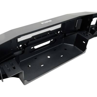 Westin - Westin 58-411305 Pro-Series Front Bumper - Image 8