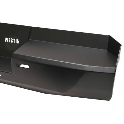 Westin - Westin 58-421185 Pro-Series Rear Bumper - Image 4