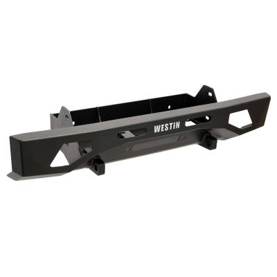 Westin - Westin 58-411285 Pro-Series Front Bumper - Image 2