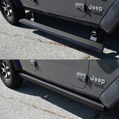 Westin - Westin 29-24065 Pro-e Electric Running Boards - Image 5