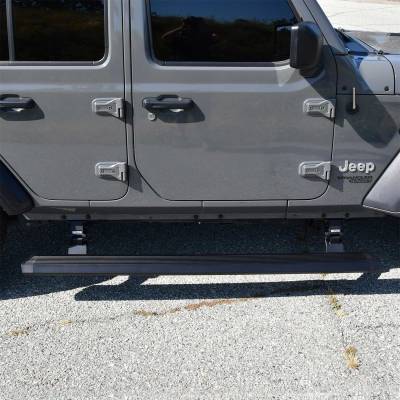 Westin - Westin 29-24065 Pro-e Electric Running Boards - Image 7