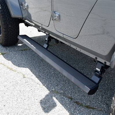 Westin - Westin 29-24165 Pro-e Electric Running Boards - Image 7