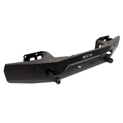 Westin - Westin 58-311295 Pro-Series Mid Width Front Bumper - Image 2