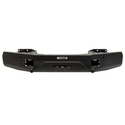 Westin - Westin 58-311295 Pro-Series Mid Width Front Bumper - Image 3