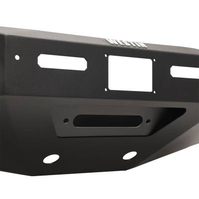 Westin - Westin 58-411295 Pro-Series Front Bumper - Image 4