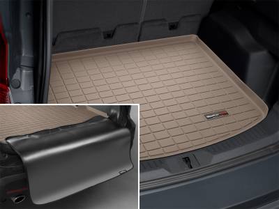 WeatherTech 41570SK Cargo Liner w/Bumper Protector