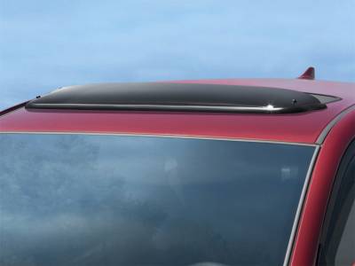 WeatherTech - WeatherTech 89145 Sunroof Wind Deflector - Image 2