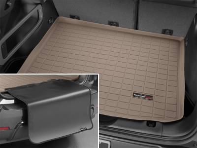 WeatherTech 41656SK Cargo Liner w/Bumper Protector