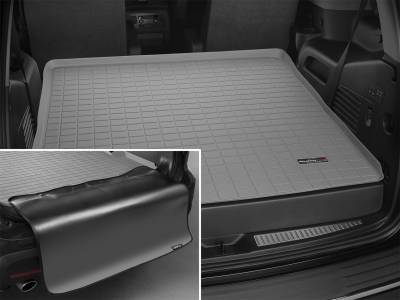 WeatherTech 42710SK Cargo Liner w/Bumper Protector