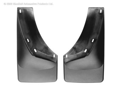 WeatherTech 110010 MudFlap No-Drill DigitalFit