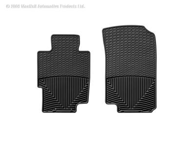 WeatherTech W58 All Weather Floor Mats