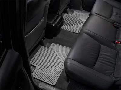 WeatherTech - WeatherTech W136GR All Weather Floor Mats - Image 2