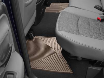 WeatherTech - WeatherTech W336TN All Weather Floor Mats - Image 2