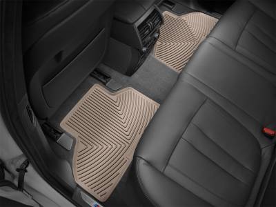 WeatherTech - WeatherTech W326TN All Weather Floor Mats - Image 2