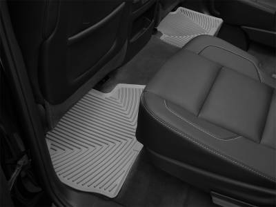 WeatherTech - WeatherTech W324GR All Weather Floor Mats - Image 2