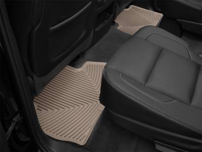 WeatherTech - WeatherTech W324TN All Weather Floor Mats - Image 2