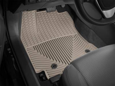 WeatherTech - WeatherTech W320TN All Weather Floor Mats - Image 2