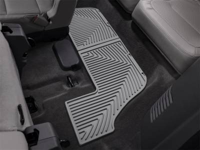 WeatherTech - WeatherTech W232GR All Weather Floor Mats - Image 2