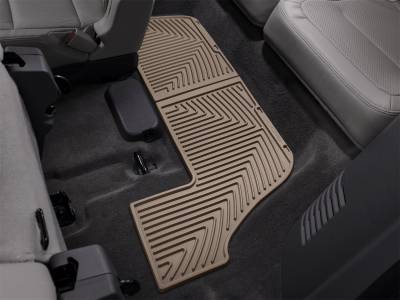 WeatherTech - WeatherTech W232TN All Weather Floor Mats - Image 2