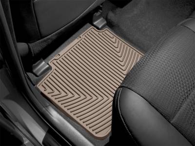 WeatherTech - WeatherTech W256TN All Weather Floor Mats - Image 2