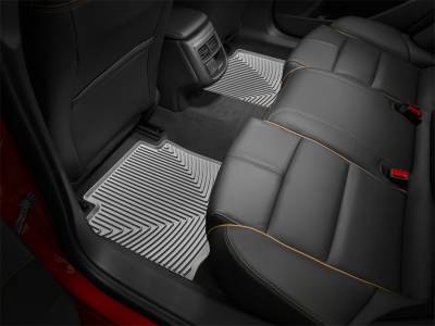 WeatherTech - WeatherTech W391GR All Weather Floor Mats - Image 2