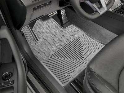 WeatherTech - WeatherTech W385GR All Weather Floor Mats - Image 2