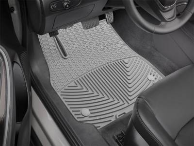 WeatherTech - WeatherTech W394GR All Weather Floor Mats - Image 2