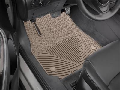 WeatherTech - WeatherTech W394TN All Weather Floor Mats - Image 2