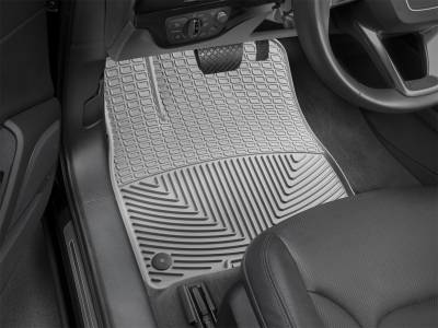 WeatherTech - WeatherTech W376GR All Weather Floor Mats - Image 2