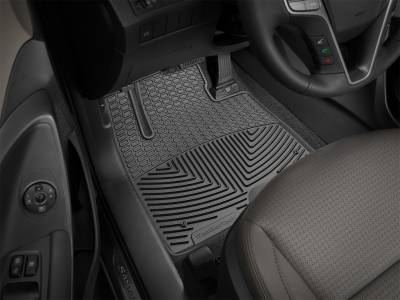 WeatherTech - WeatherTech W372 All Weather Floor Mats - Image 2