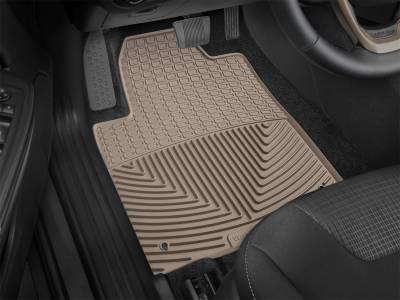 WeatherTech - WeatherTech W383TN All Weather Floor Mats - Image 2