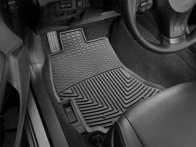 WeatherTech - WeatherTech W387 All Weather Floor Mats - Image 2