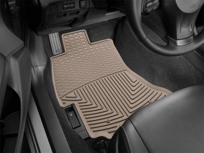 WeatherTech - WeatherTech W387TN All Weather Floor Mats - Image 2