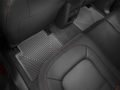 WeatherTech - WeatherTech W349 All Weather Floor Mats - Image 2