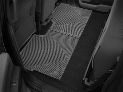 WeatherTech - WeatherTech W346 All Weather Floor Mats - Image 2