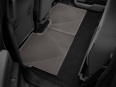 WeatherTech - WeatherTech W346CO All Weather Floor Mats - Image 2