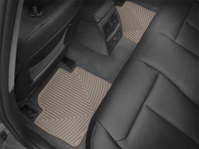 WeatherTech - WeatherTech W268TN All Weather Floor Mats - Image 2