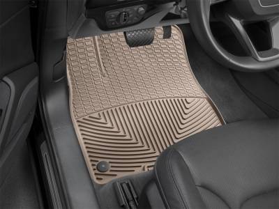 WeatherTech - WeatherTech W376TN All Weather Floor Mats - Image 2