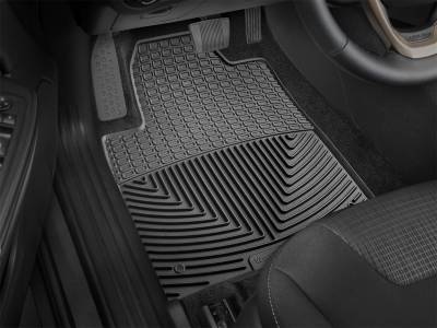 WeatherTech - WeatherTech W383 All Weather Floor Mats - Image 2