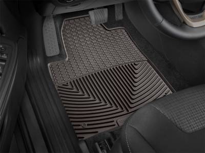 WeatherTech - WeatherTech W383CO All Weather Floor Mats - Image 2