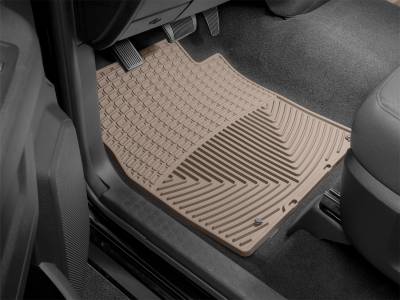 WeatherTech - WeatherTech W337TN All Weather Floor Mats - Image 2