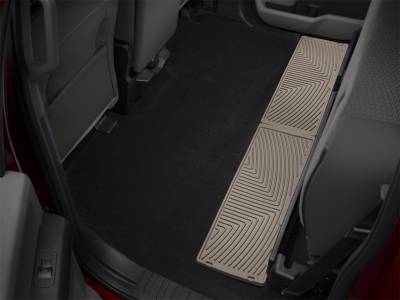 WeatherTech - WeatherTech W356TN All Weather Floor Mats - Image 2