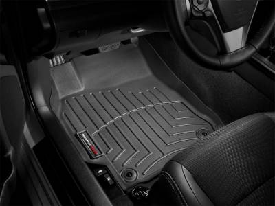 WeatherTech - WeatherTech W92 All Weather Floor Mats - Image 2