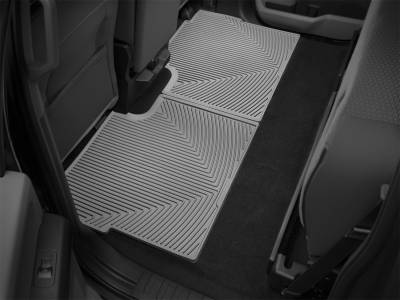 WeatherTech - WeatherTech W346GR All Weather Floor Mats - Image 2