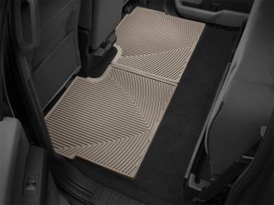 WeatherTech - WeatherTech W346TN All Weather Floor Mats - Image 2