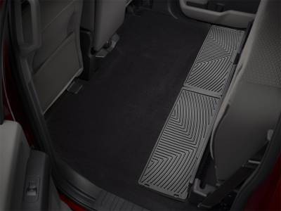 WeatherTech - WeatherTech W356 All Weather Floor Mats - Image 2