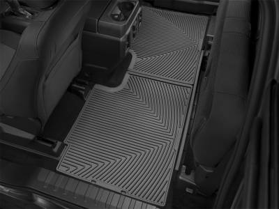 WeatherTech - WeatherTech W358 All Weather Floor Mats - Image 2