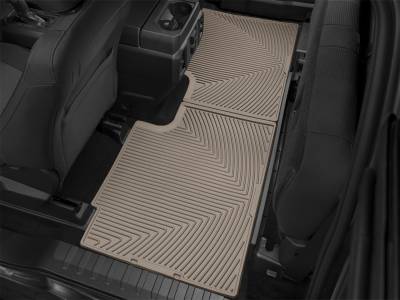 WeatherTech - WeatherTech W358TN All Weather Floor Mats - Image 2