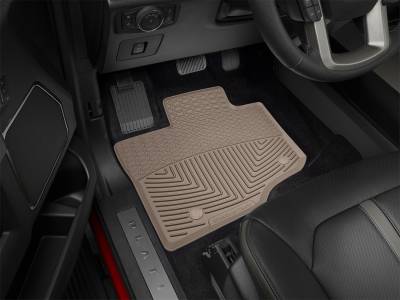 WeatherTech - WeatherTech W345TN All Weather Floor Mats - Image 2