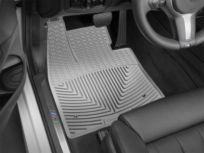 WeatherTech - WeatherTech W325GR All Weather Floor Mats - Image 2